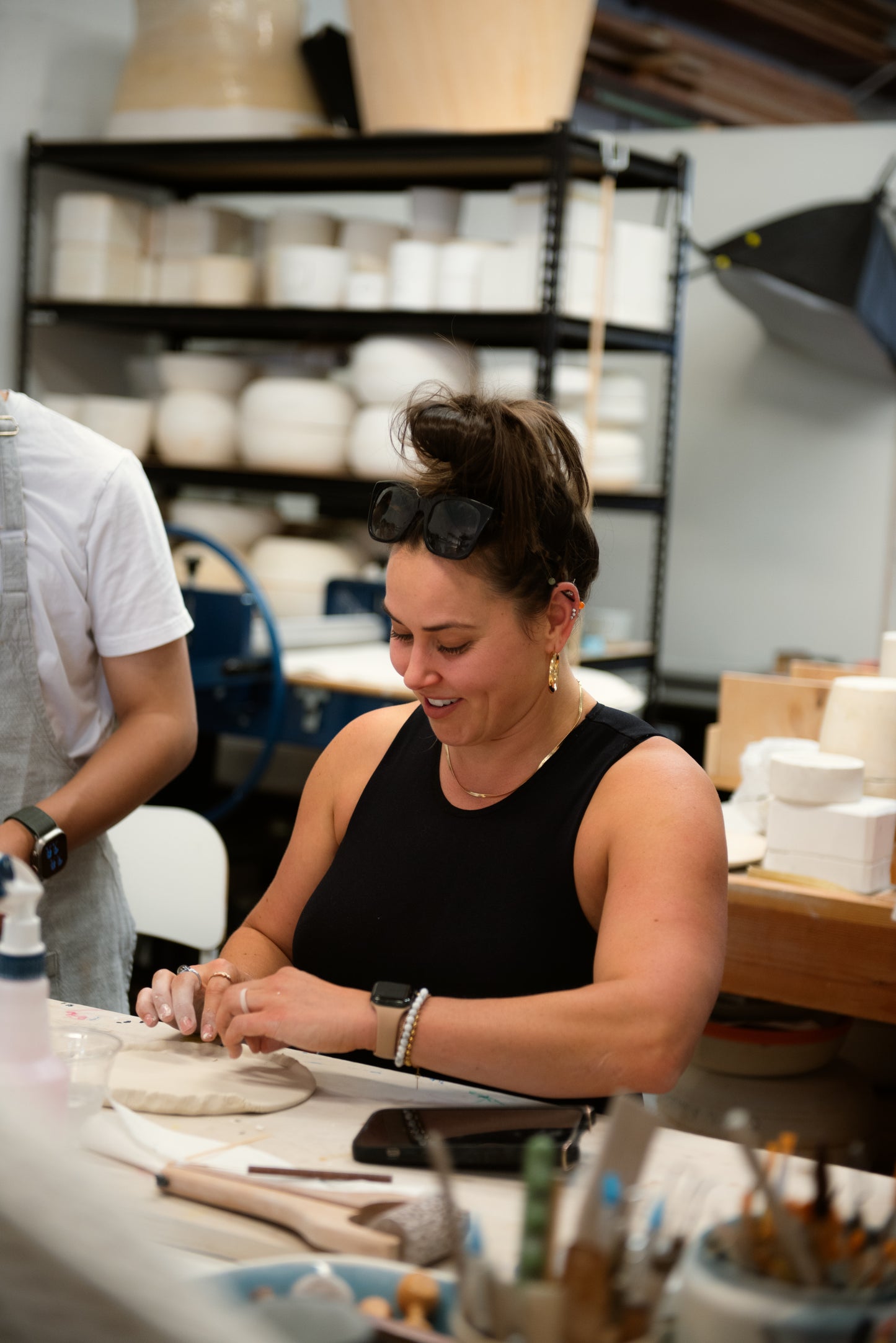 Adult Handbuilding (4 Sessions )