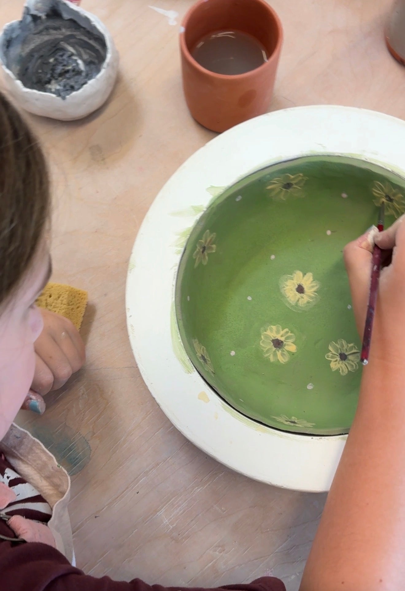 Kids After School Handbuilding Fridays •4:00 PM – 5:30 PM • Starting August 21
