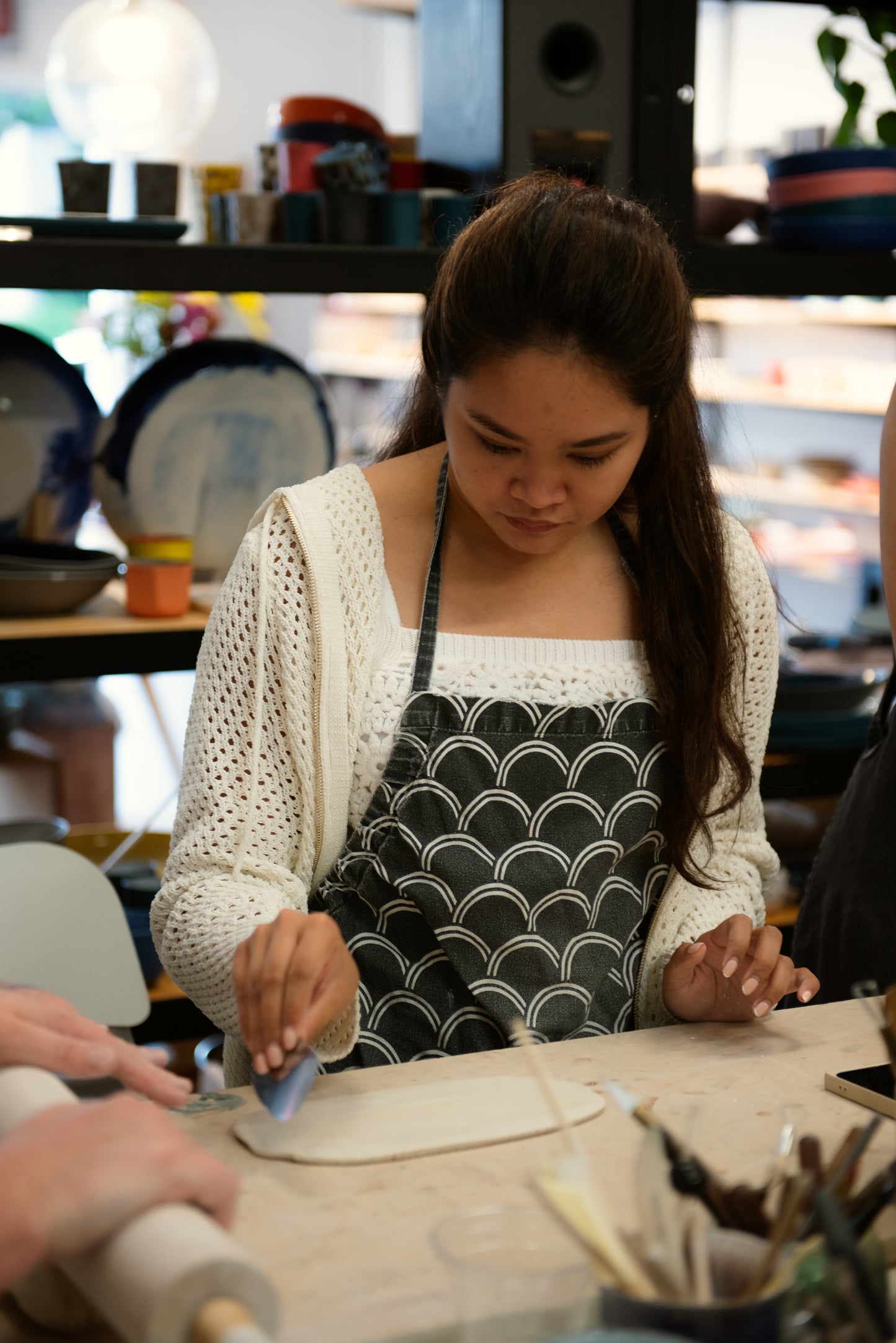 Adult Handbuilding (4 Sessions )