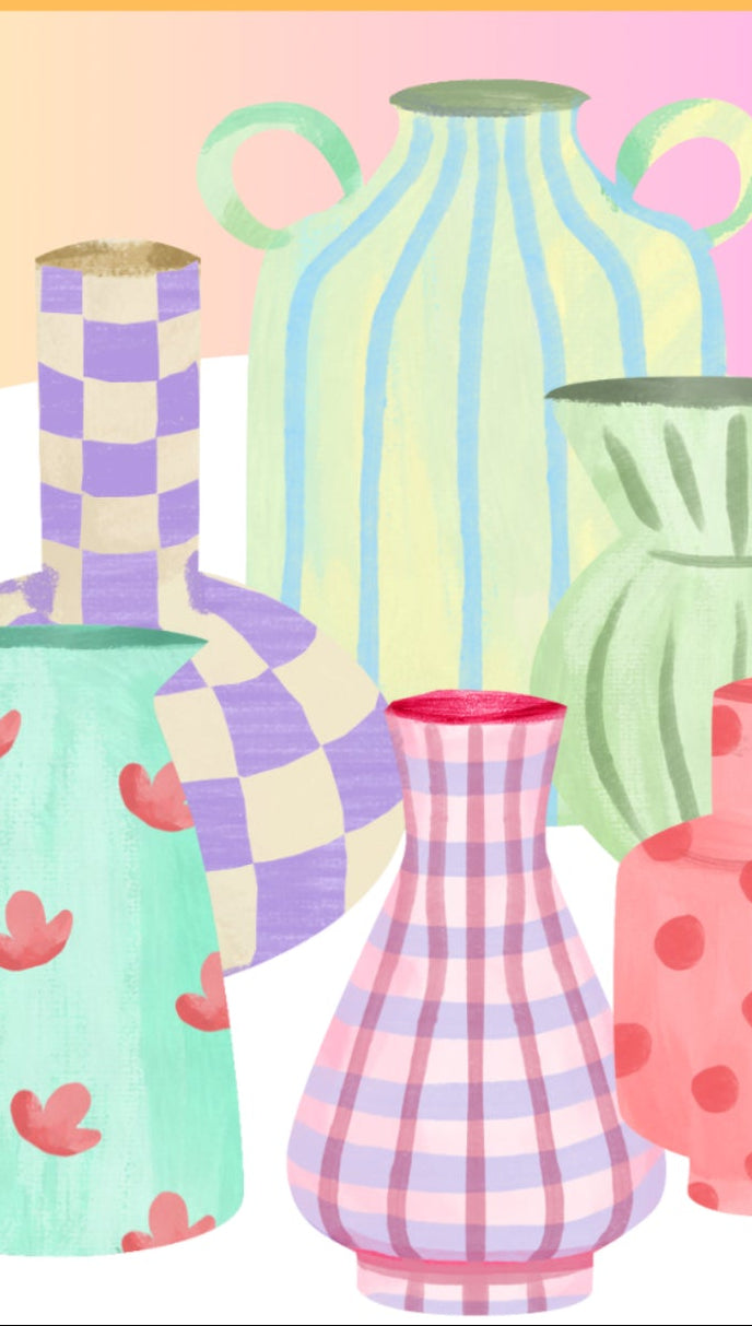Kids No-School Day Ceramic Camp | 9 AM–12:30 PM