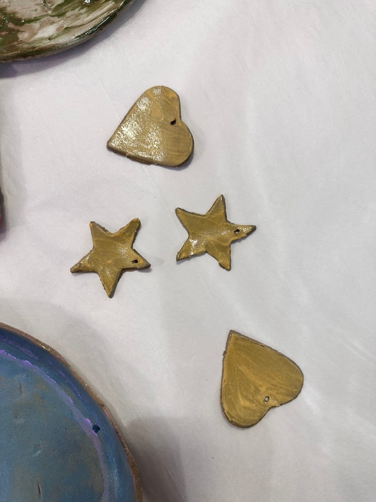 BACK TO SCHOOL  /  New Group Pottery Classes for Kids & Teens Fridays 4:30 - 6:00 ( 4 Classes)