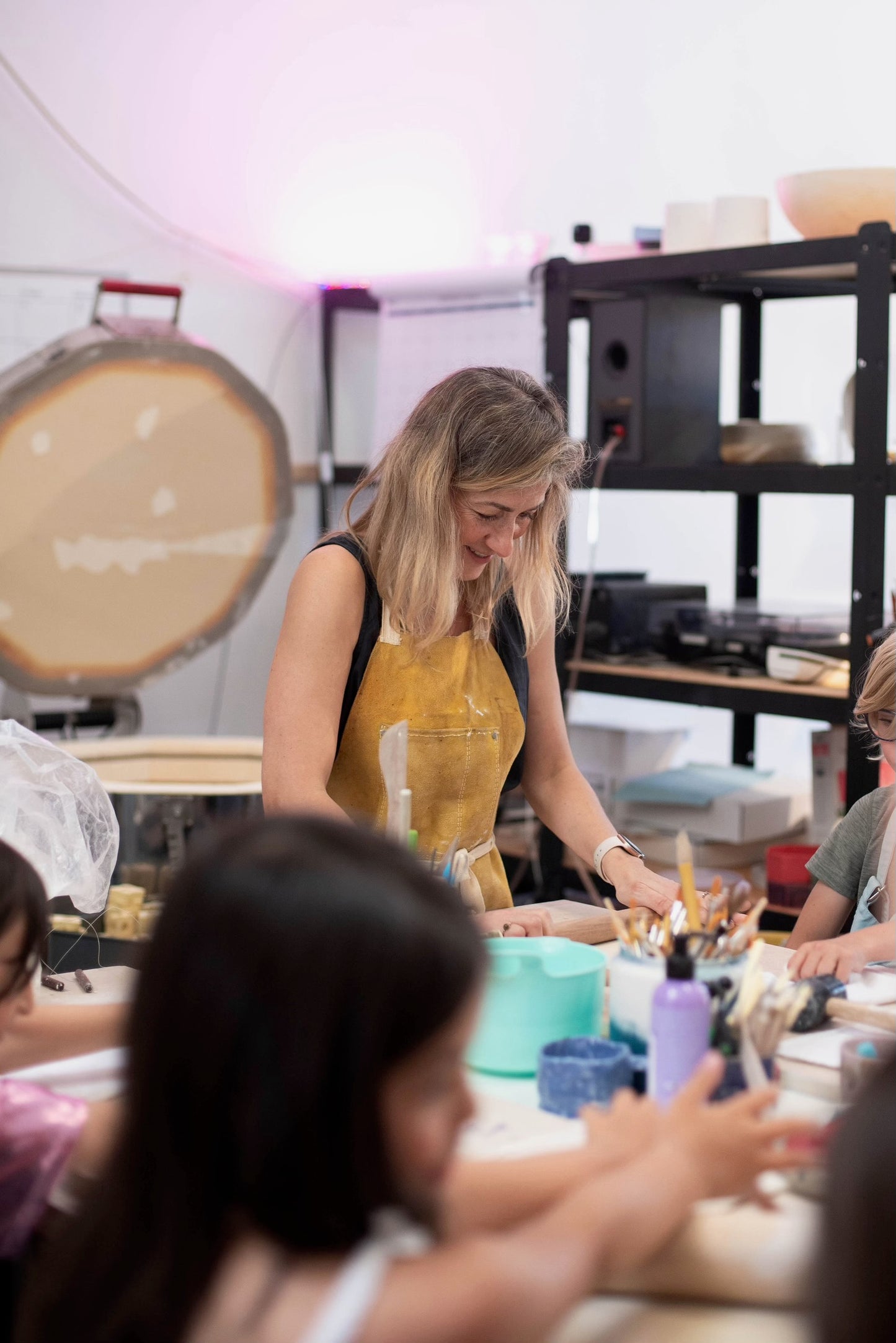 Pottery Birthday Parties | Kids & Adults