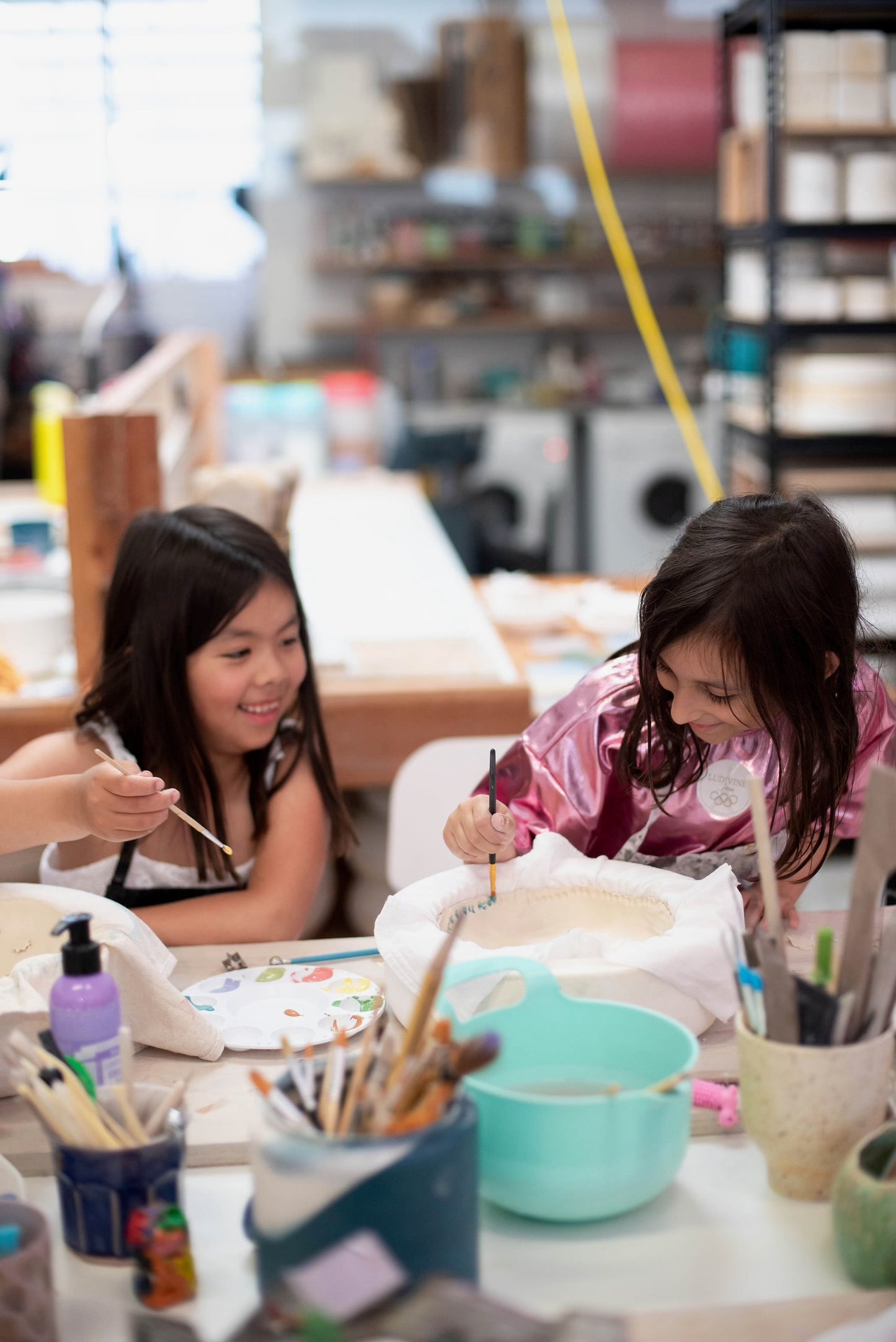 Pottery Birthday Parties | Kids & Adults