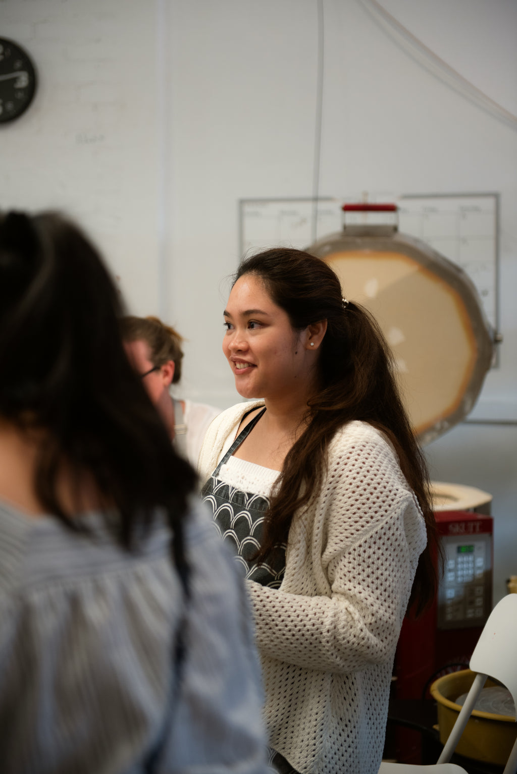 Wine & Pottery — Last Session of the Year (December 13)