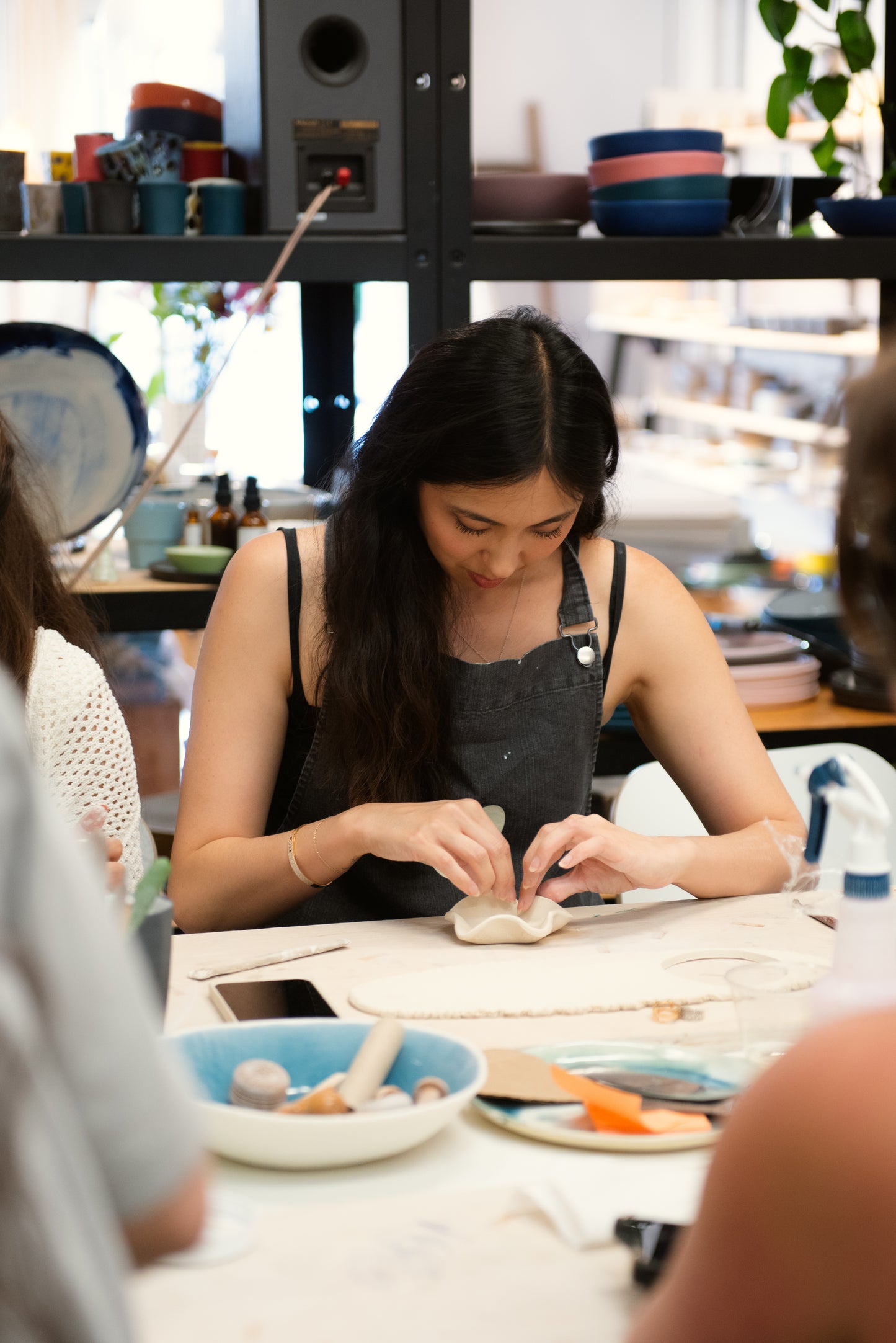 Adult Handbuilding (4 Sessions )