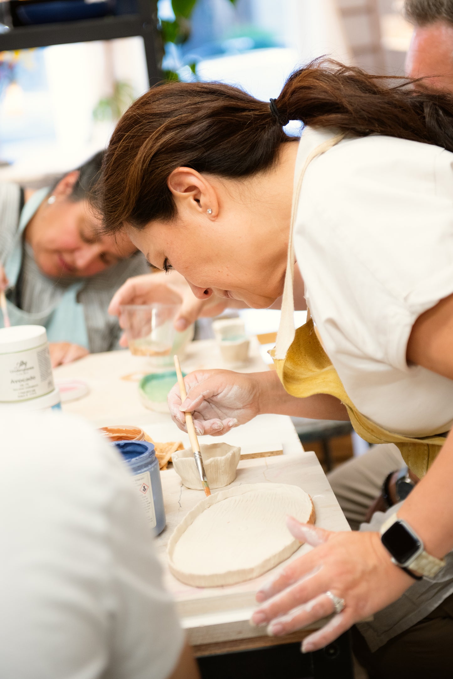 Team Building  Ceramic Workshop ( Private )