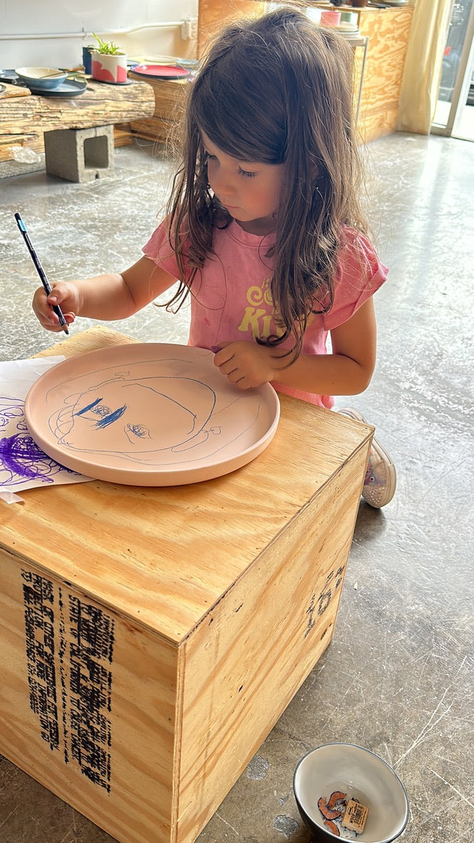 BACK TO SCHOOL  /  New Group Pottery Classes for Kids & Teens Fridays 4:30 - 6:00 ( 4 Classes)