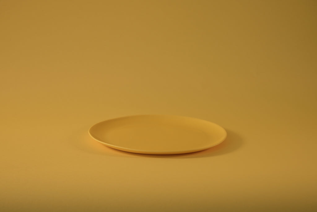 Moon Jack Dinner Plate.