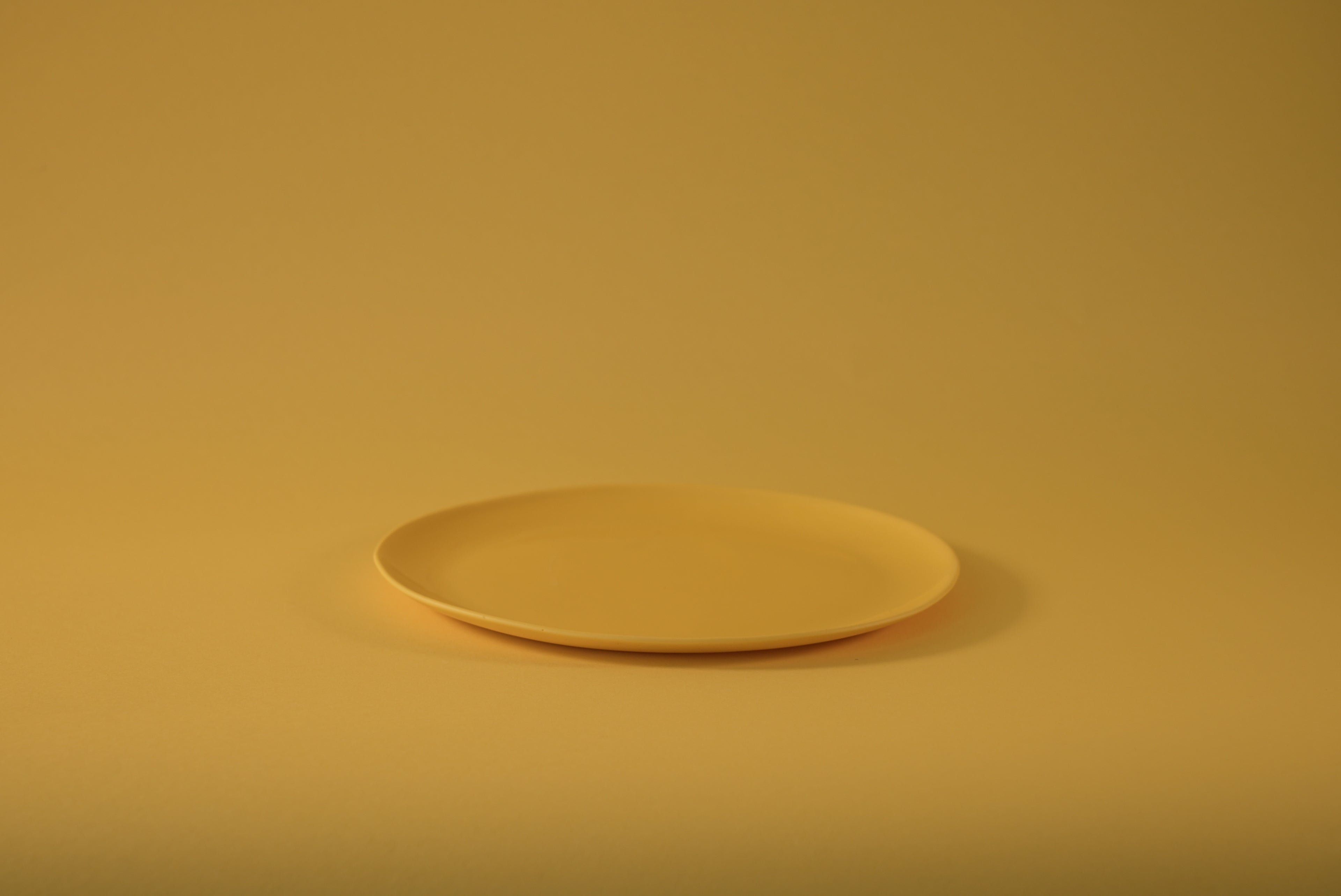 Moon Jack Dinner Plate.