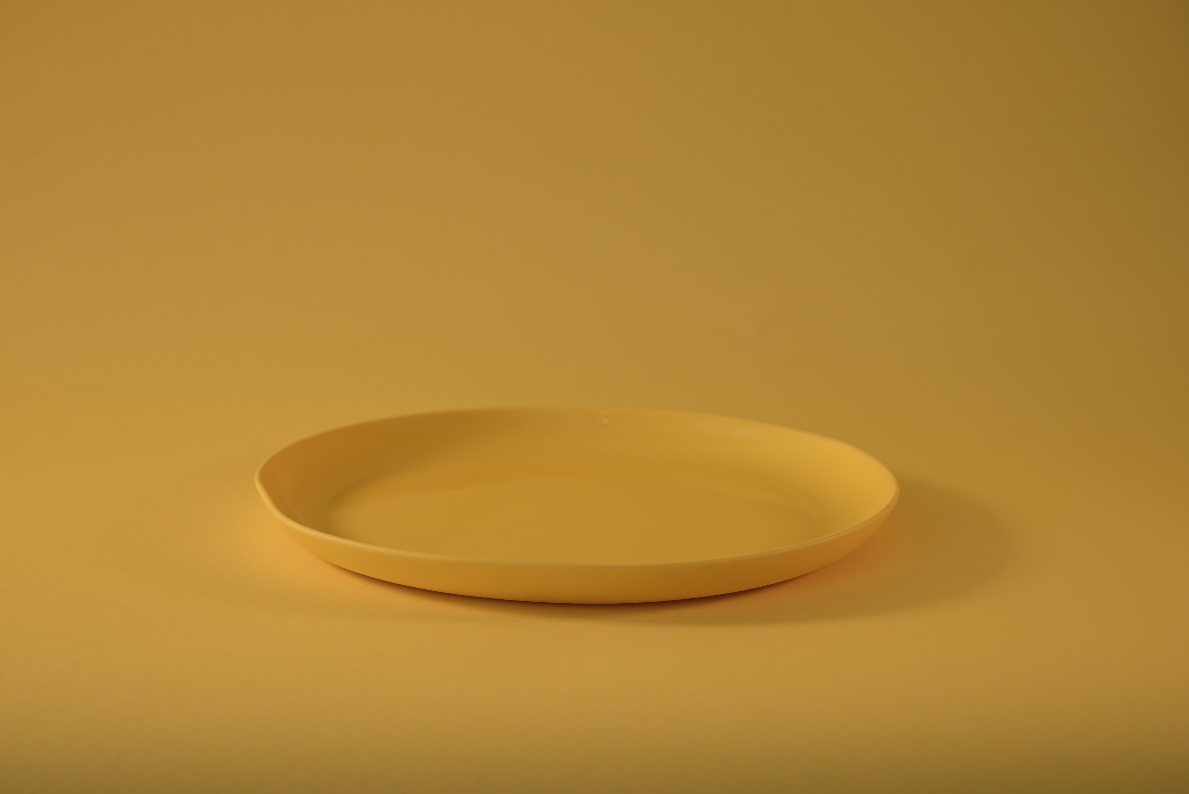 Moon Jack Dinner Plate.