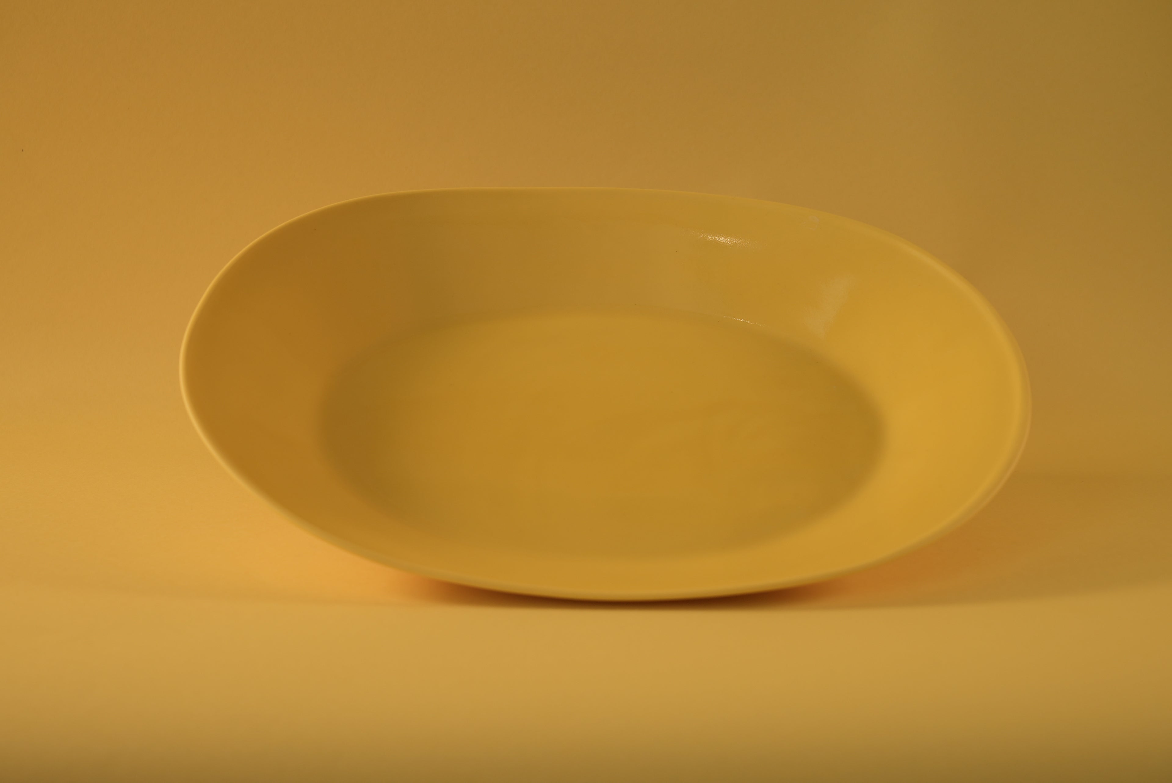 The Grand Oval Platter