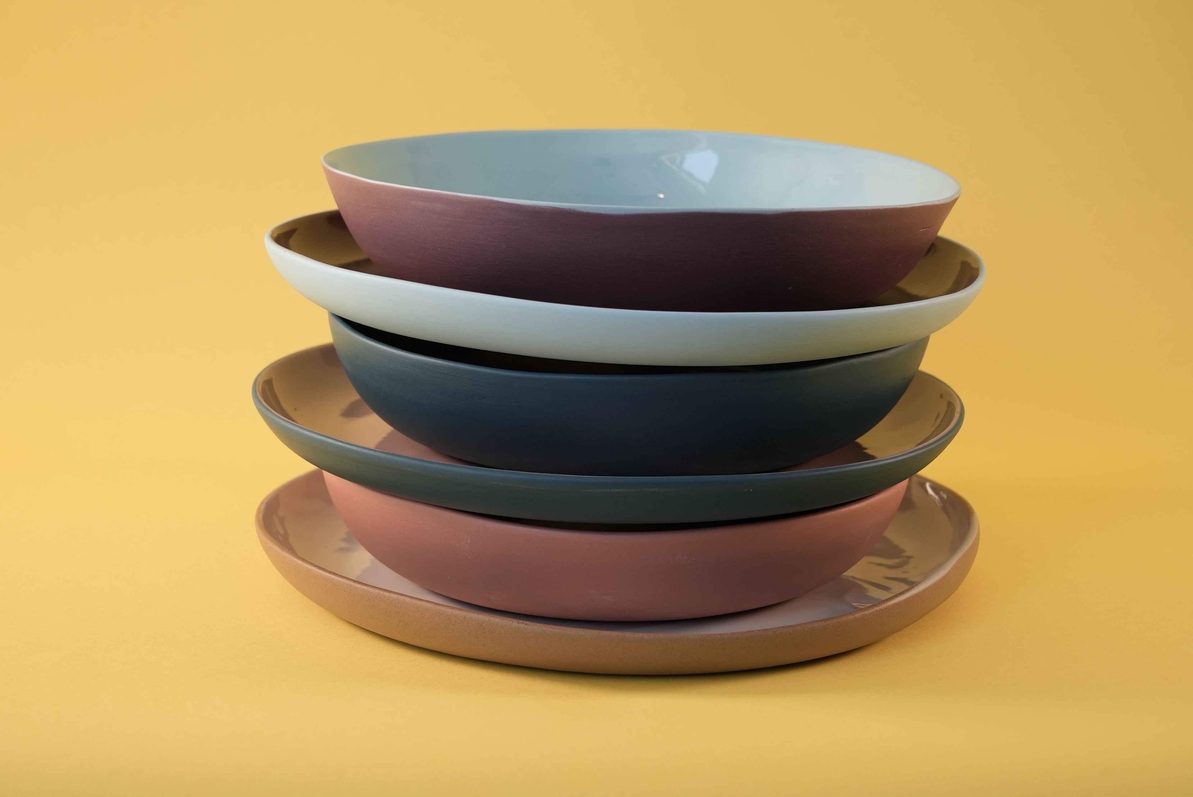 Deep Jack Bowl 8 1/2''