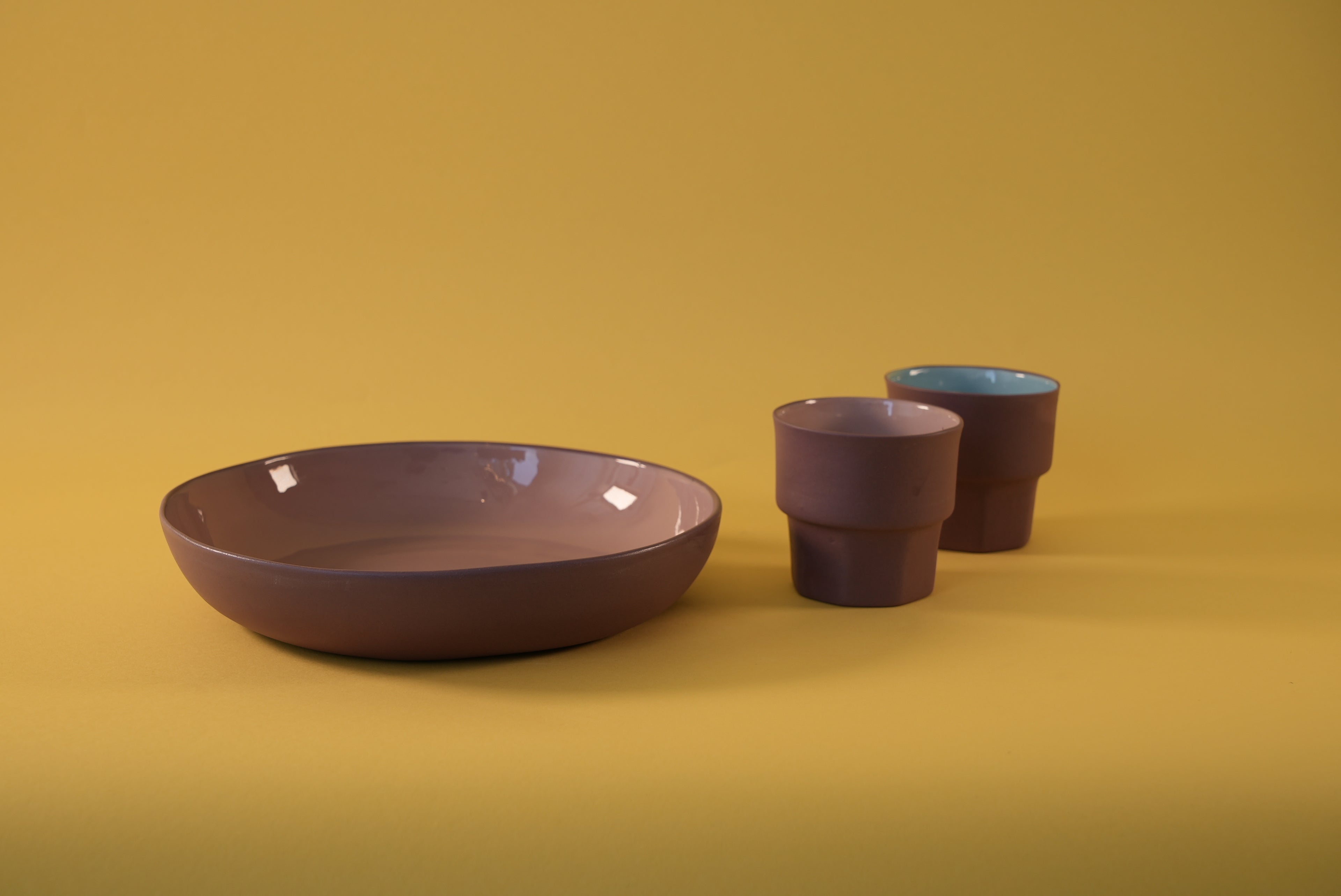 Deep Jack Bowl 8 1/2''