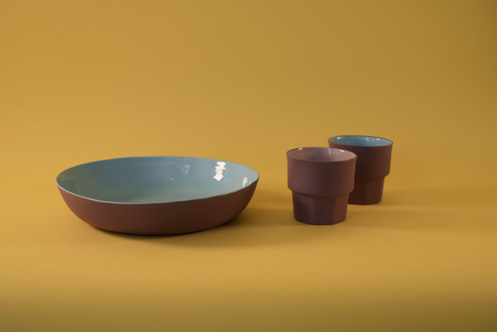 Deep Jack Bowl 8 1/2''