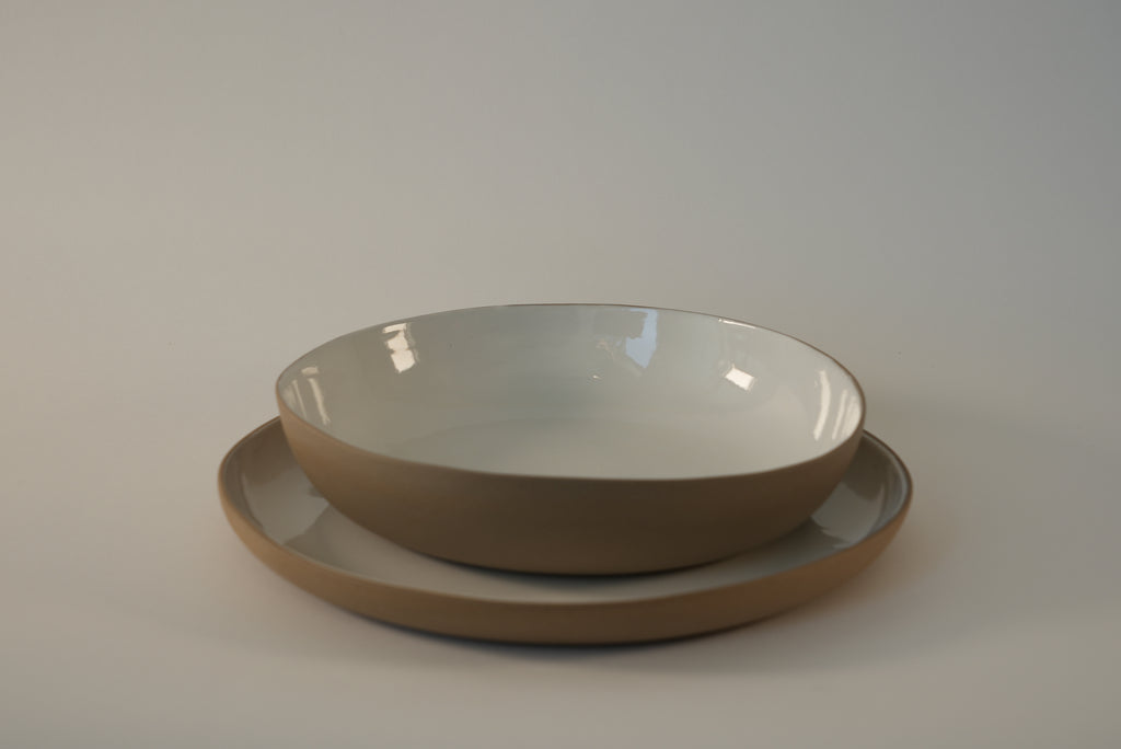 Moon Jack Dinner Plate.