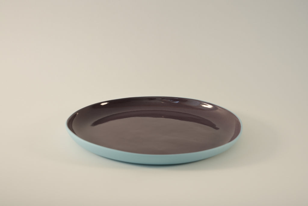 Moon Jack Dinner Plate.