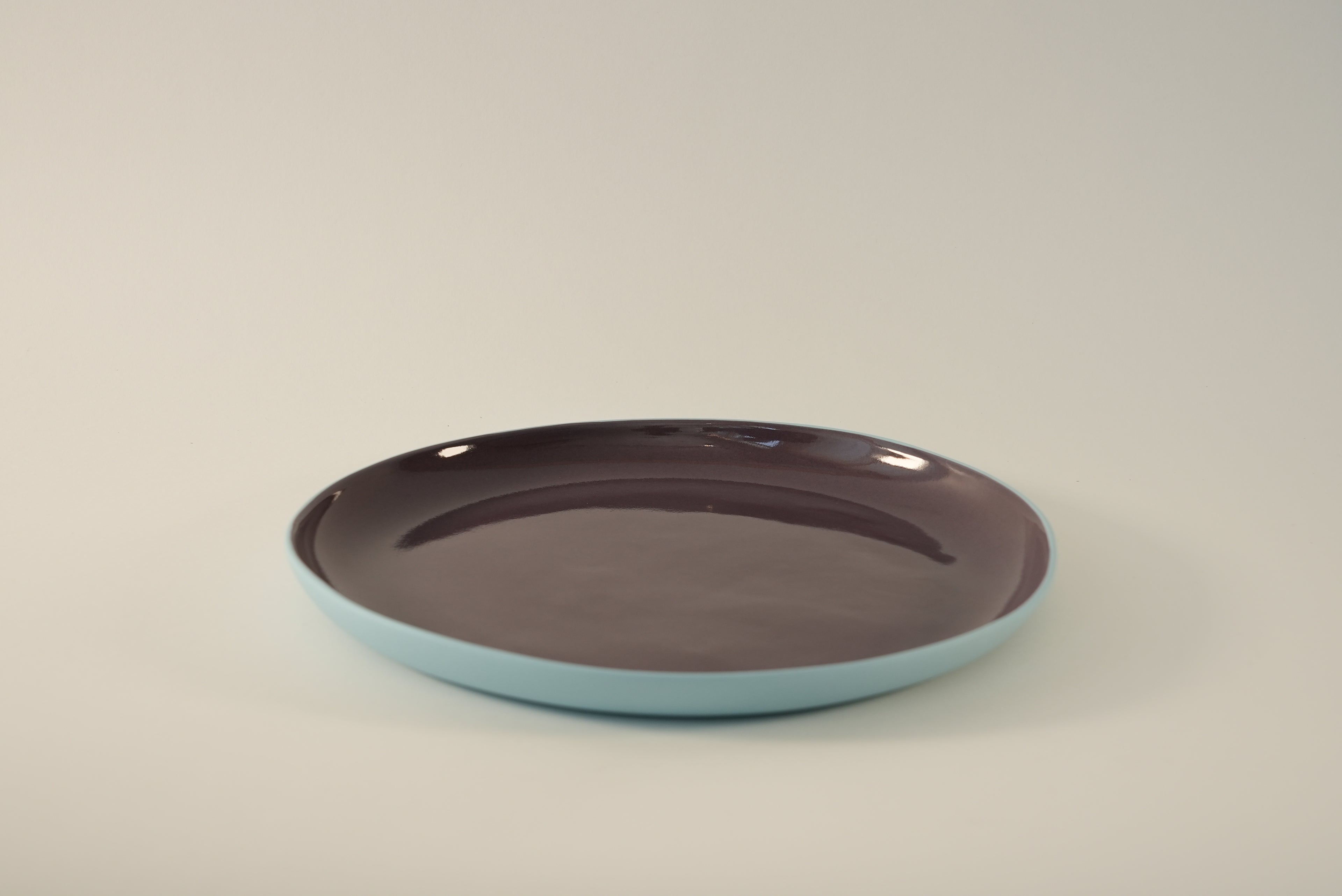 Moon Jack Dinner Plate.