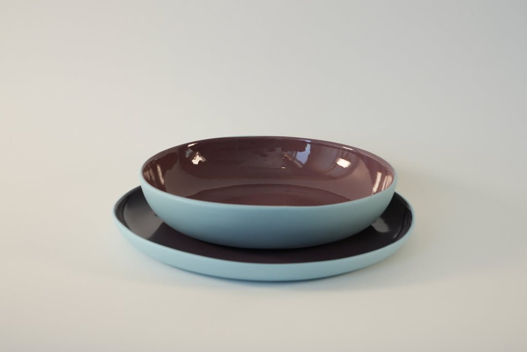 Deep Jack Bowl 8 1/2''