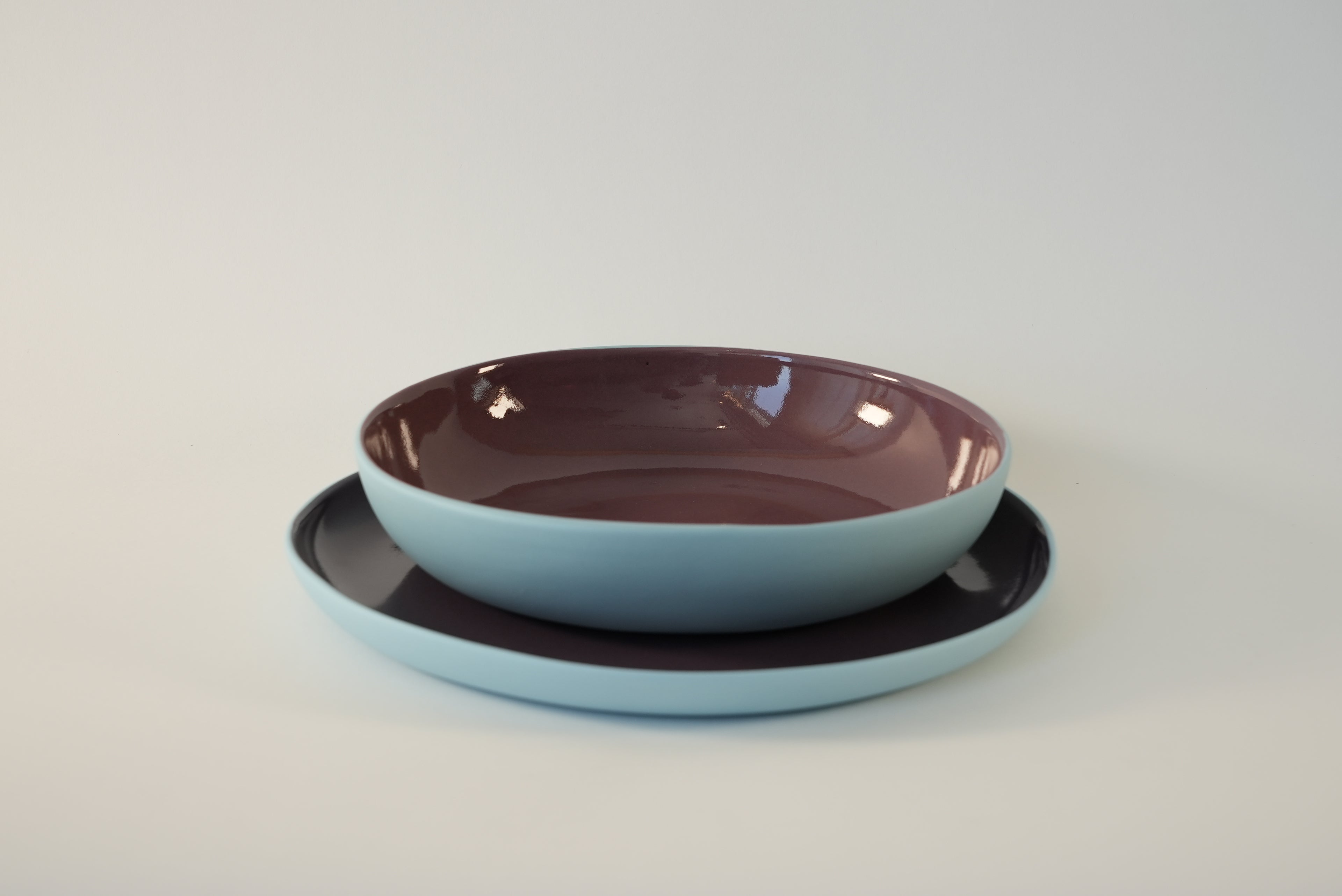 Deep Jack Bowl 8 1/2''