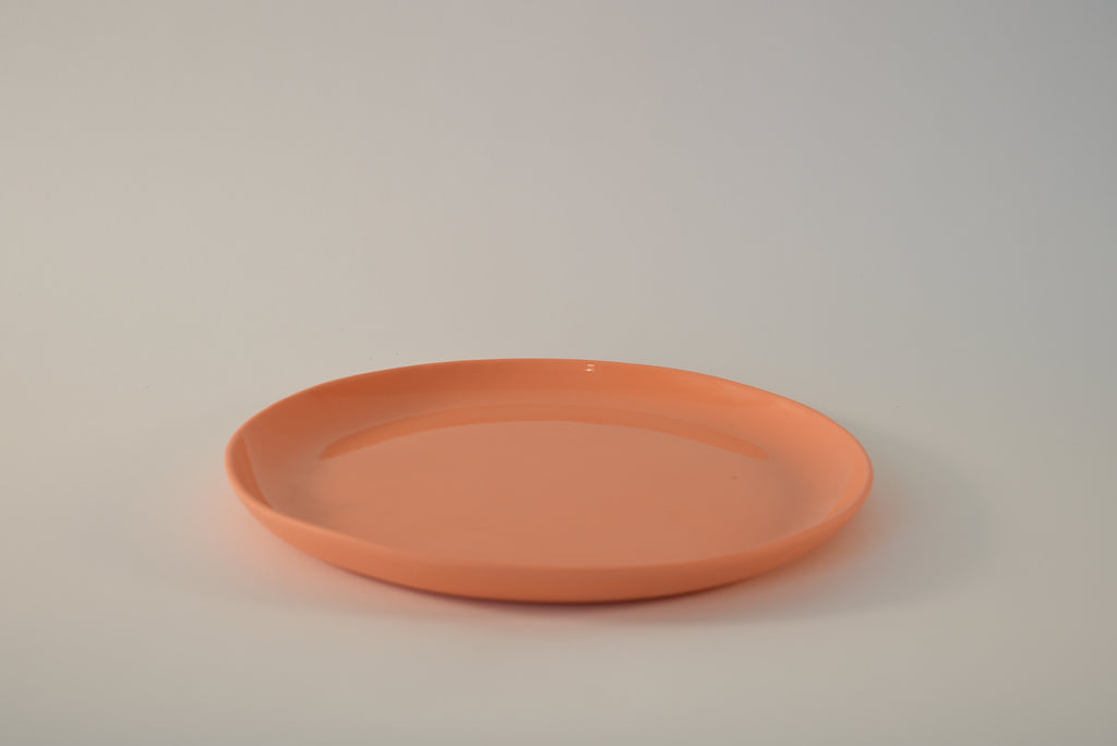 Moon Jack Dinner Plate.