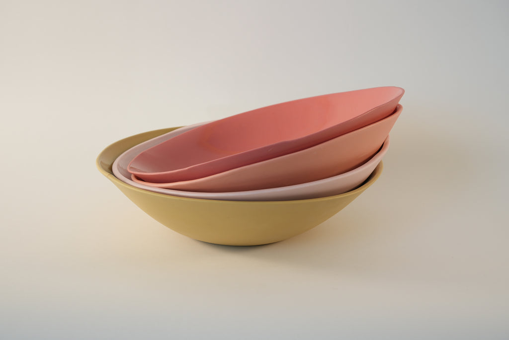 Salad Bowl / Multicolor