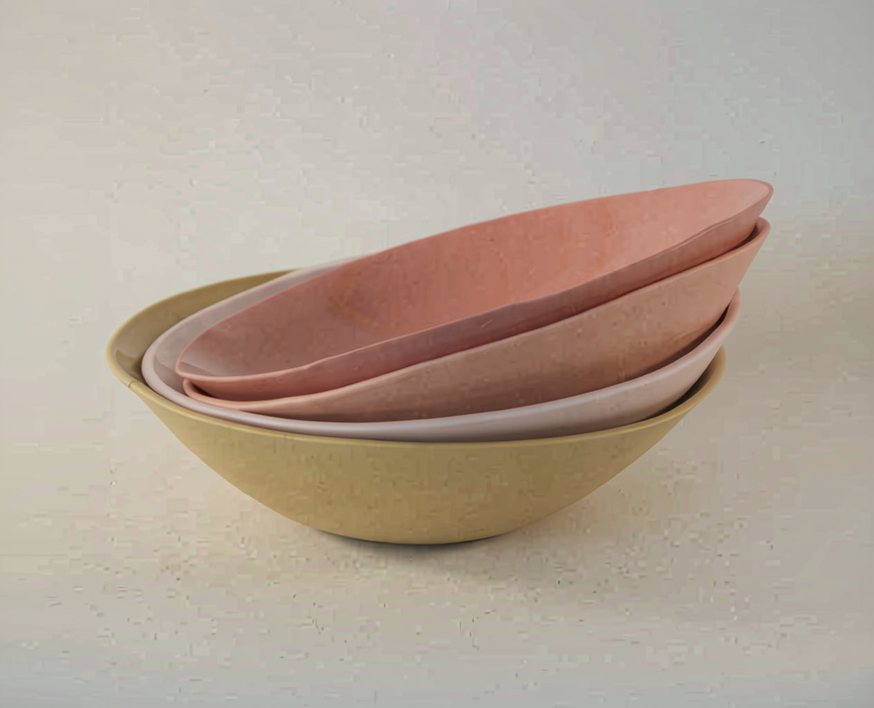 Salad Bowl / Multicolor