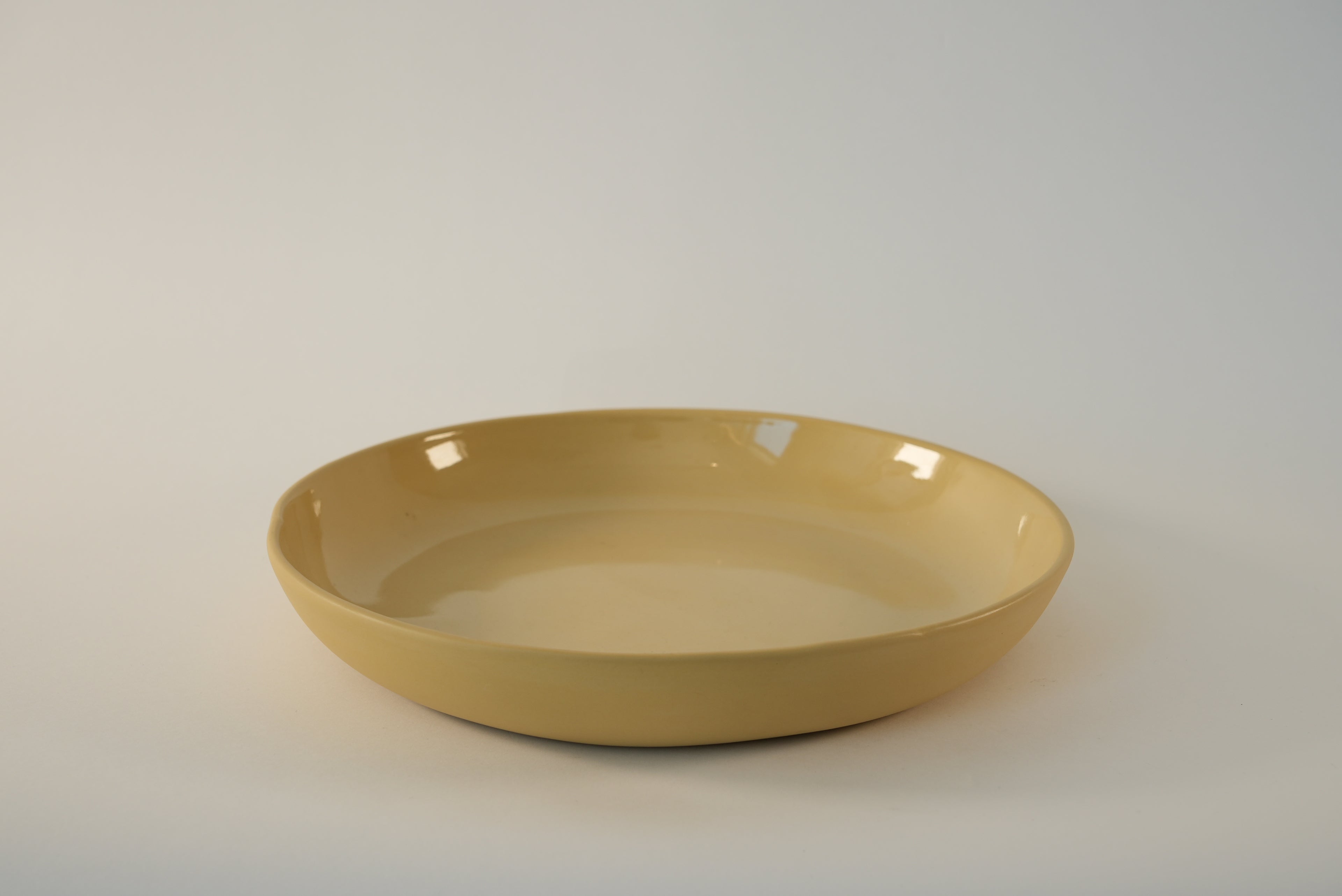 Oyster Plate - Deep Jack Series 12 ''