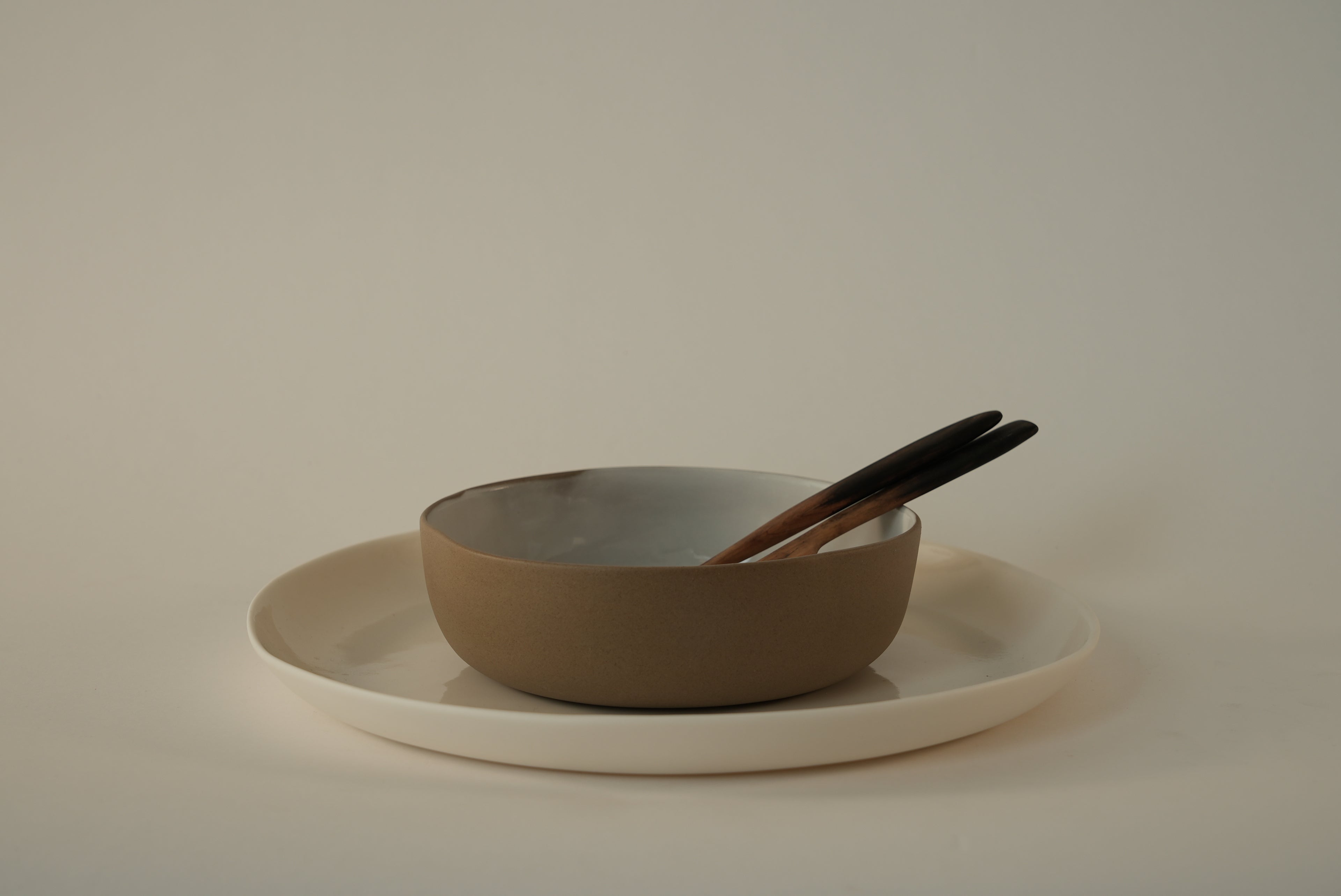 Moon Jack Dinner Plate.