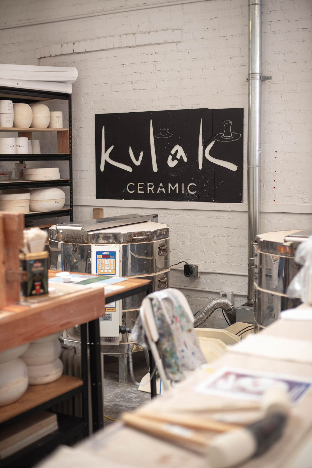 Saturday Kids Ceramic Workshop: 4-Week Handbuilding (10am–12pm)
