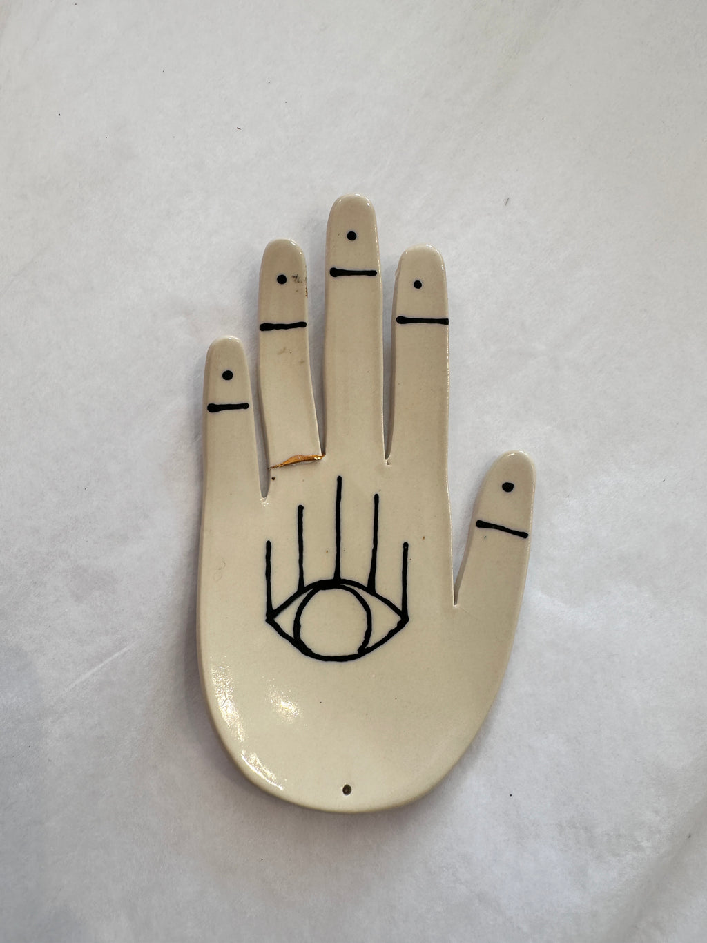 Custom Kintsugi (Japanese Style Golden Repair) Ceramic Repair