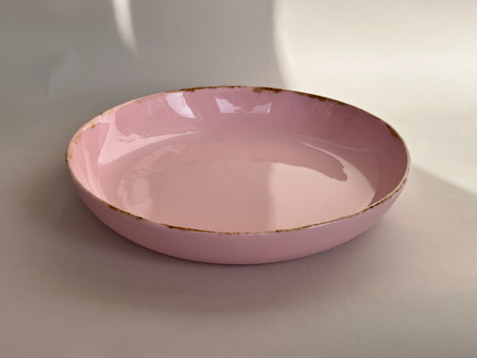 Oyster Plate - Deep Jack Series 12 ''