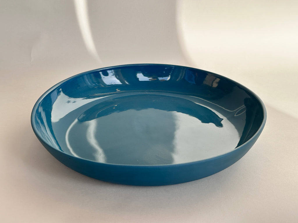 Oyster Plate - Deep Jack Series 12 ''