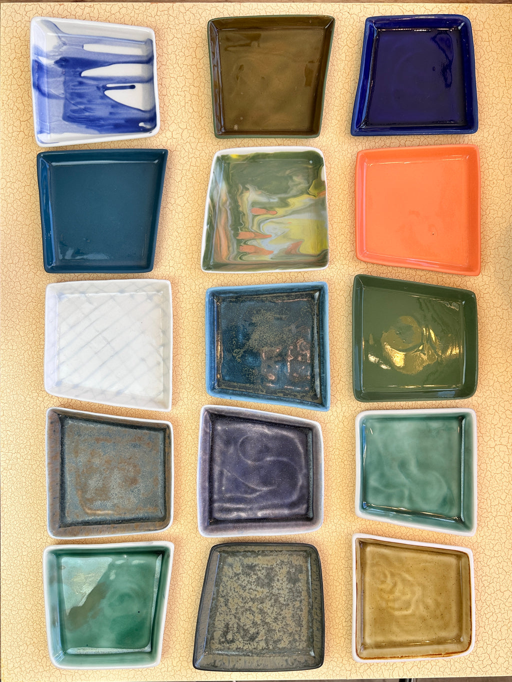 Jewelry Dish Making Workshop