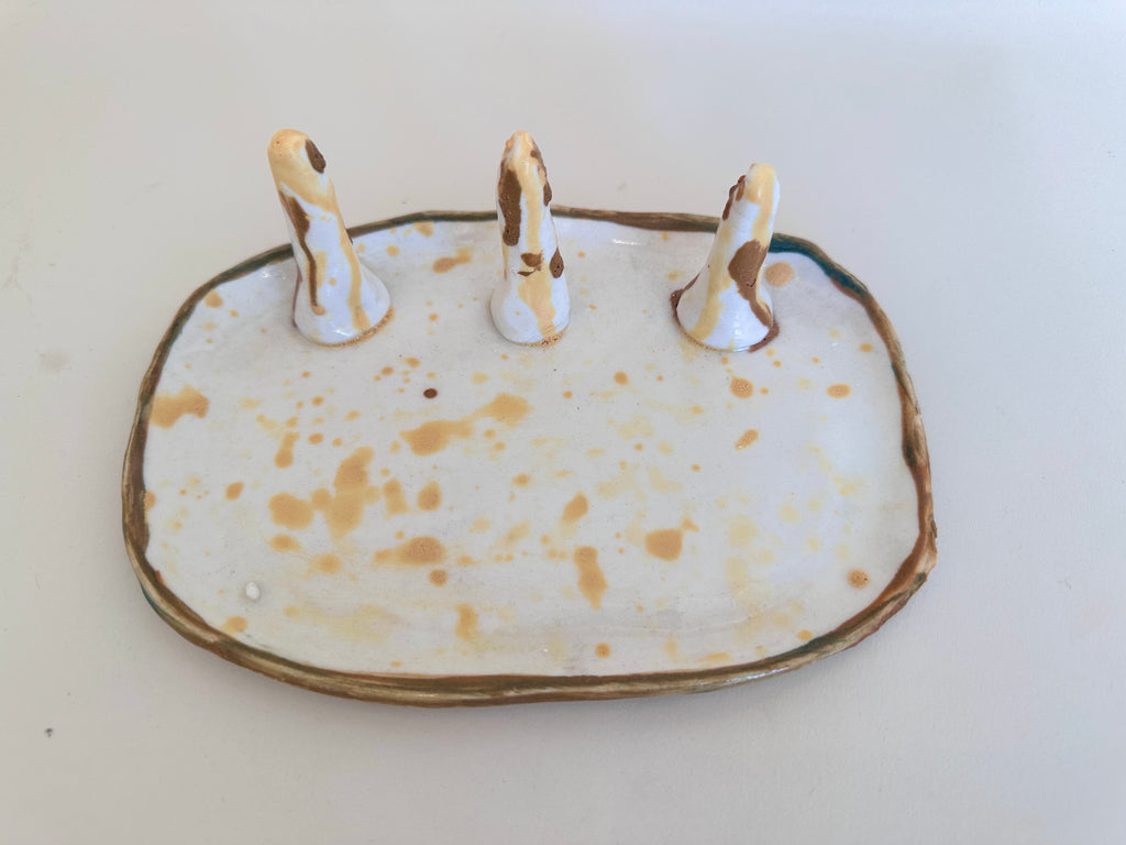 Jewelry Dish Making Workshop