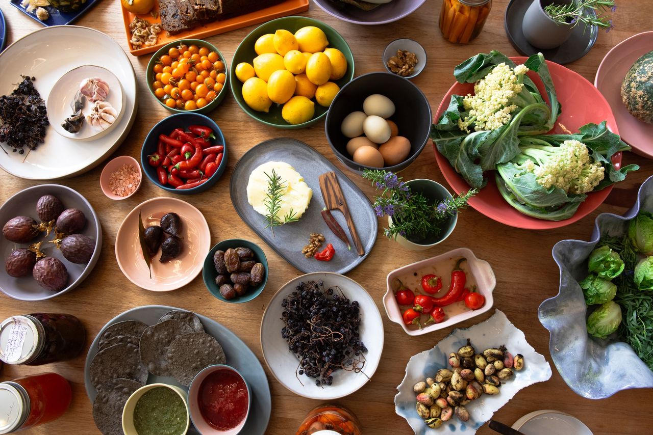 Hands-On California Citrus Preserves Workshop | Moroccan & Korean Styles with British Chef & Forager Susan Ellicott | Hosted by Kulak Ceramic | Take Your Jars Home