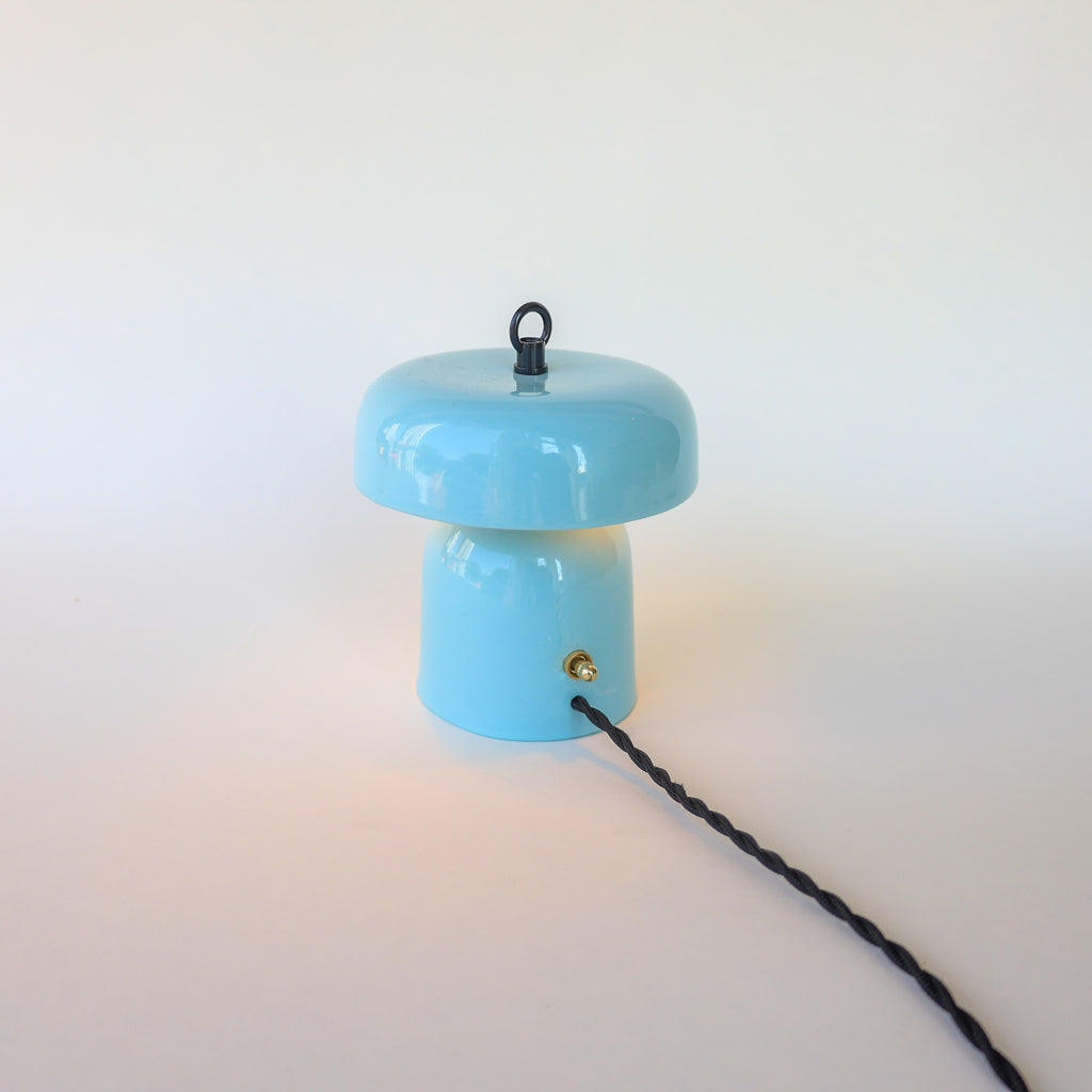 Mushroom Table Lamp
