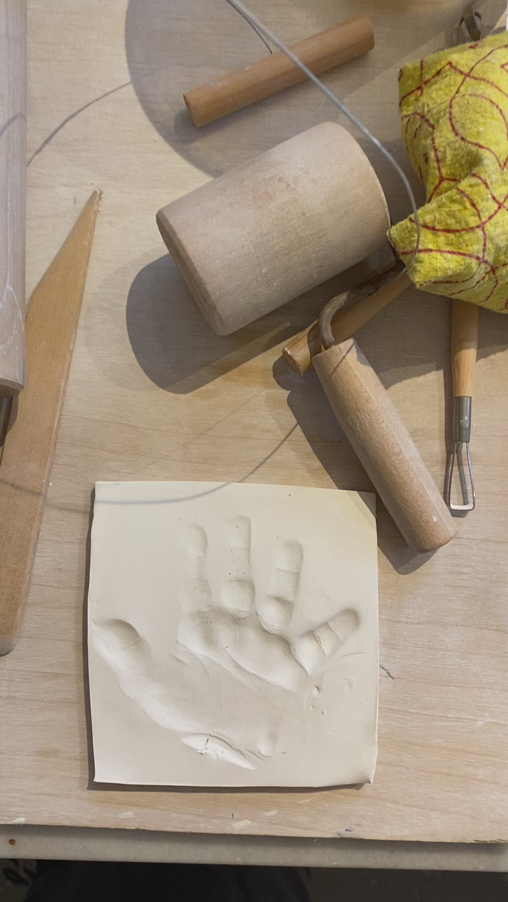 Baby Imprints, By Appointment