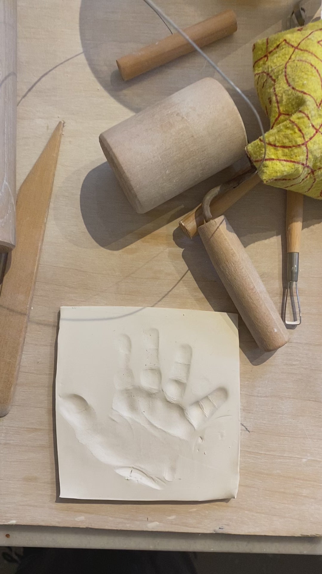 Baby Imprints, By Appointment