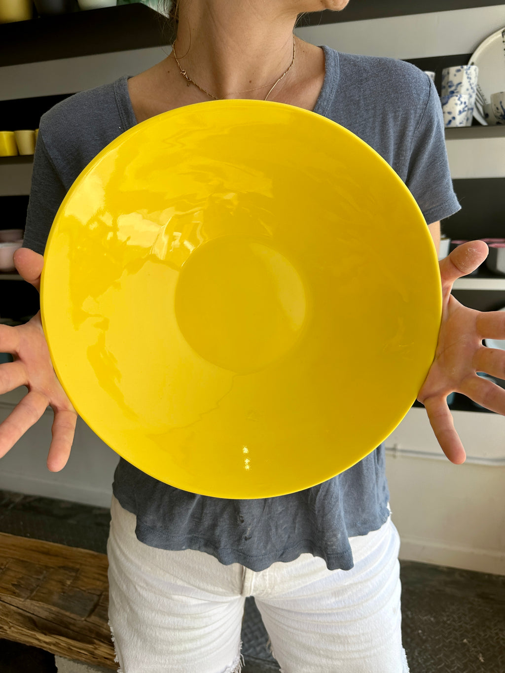 Salad Bowl Large / Multicolor