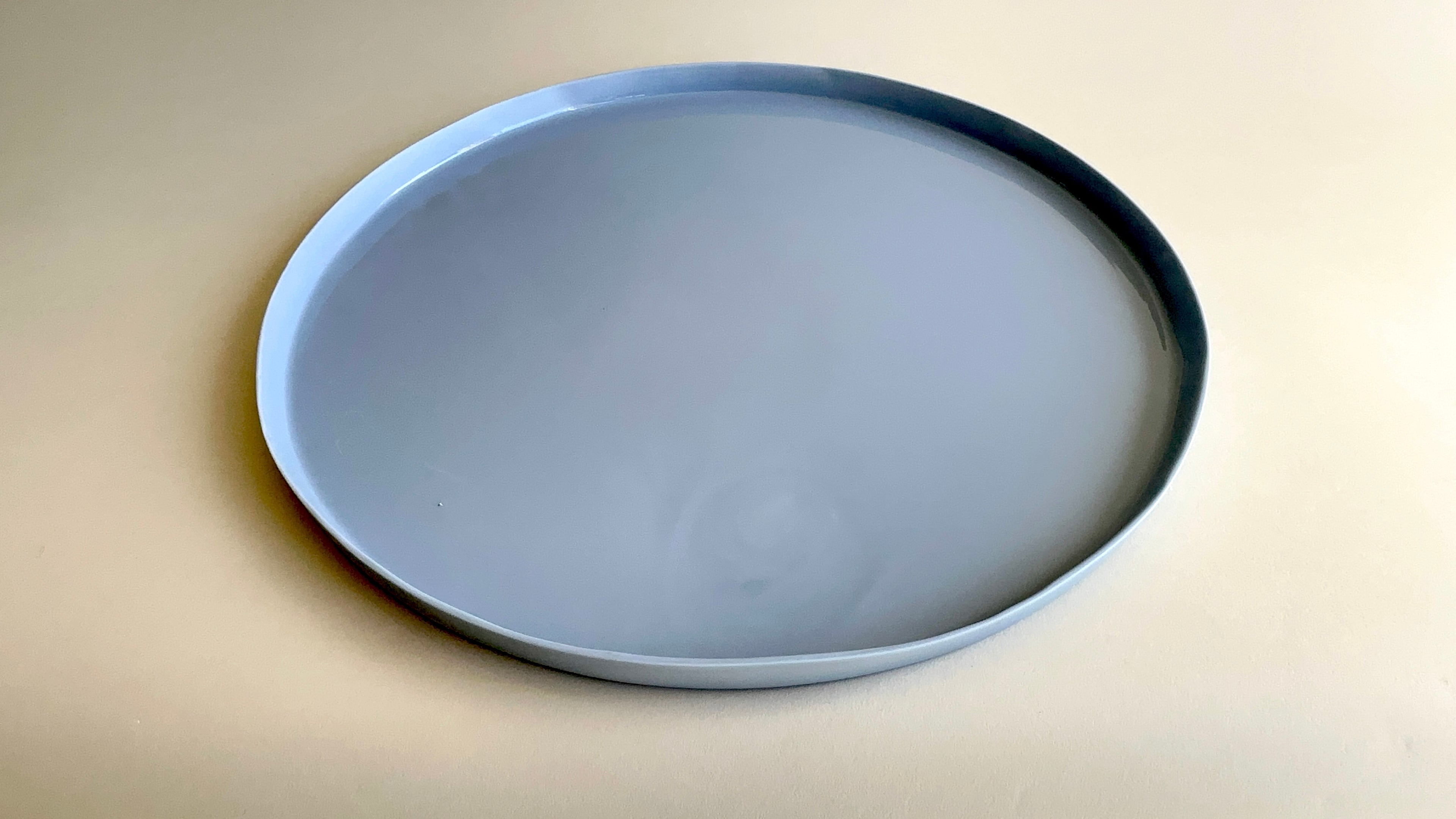Round Gather Tray