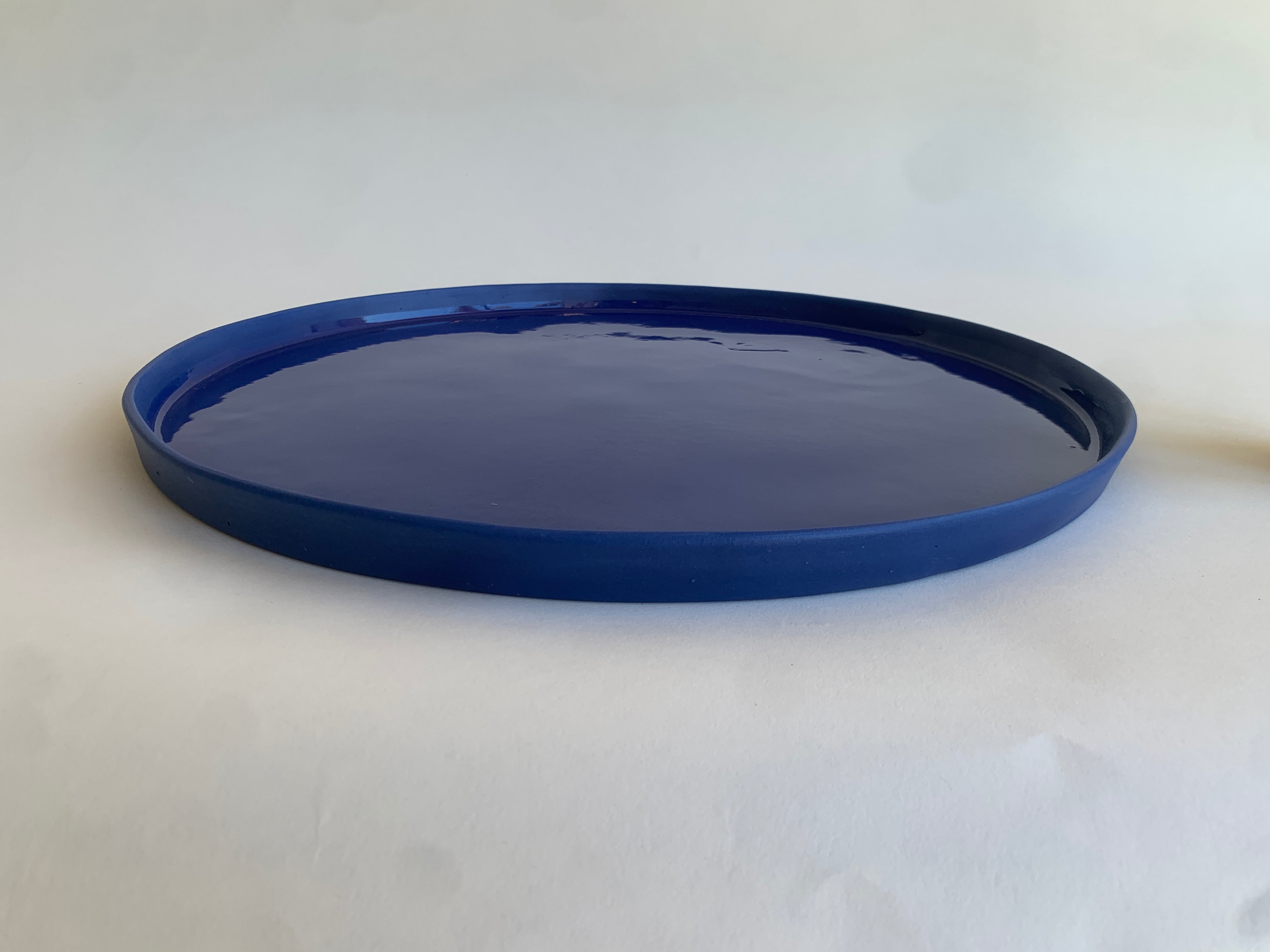 Round Gather Tray