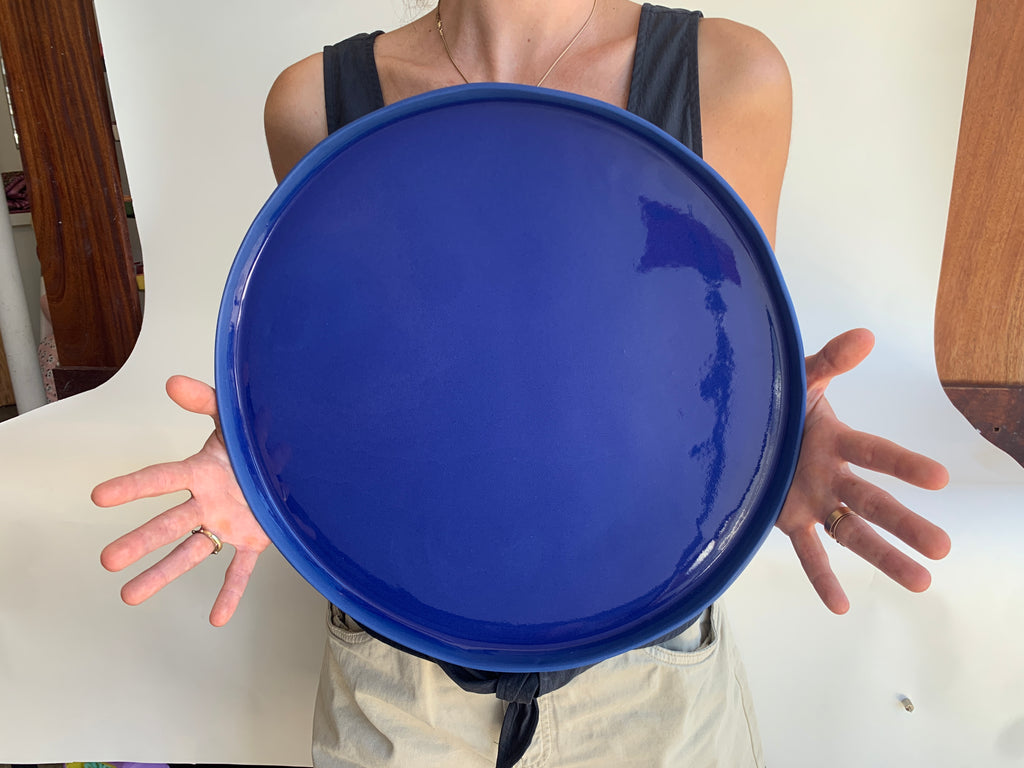 Round Gather Tray
