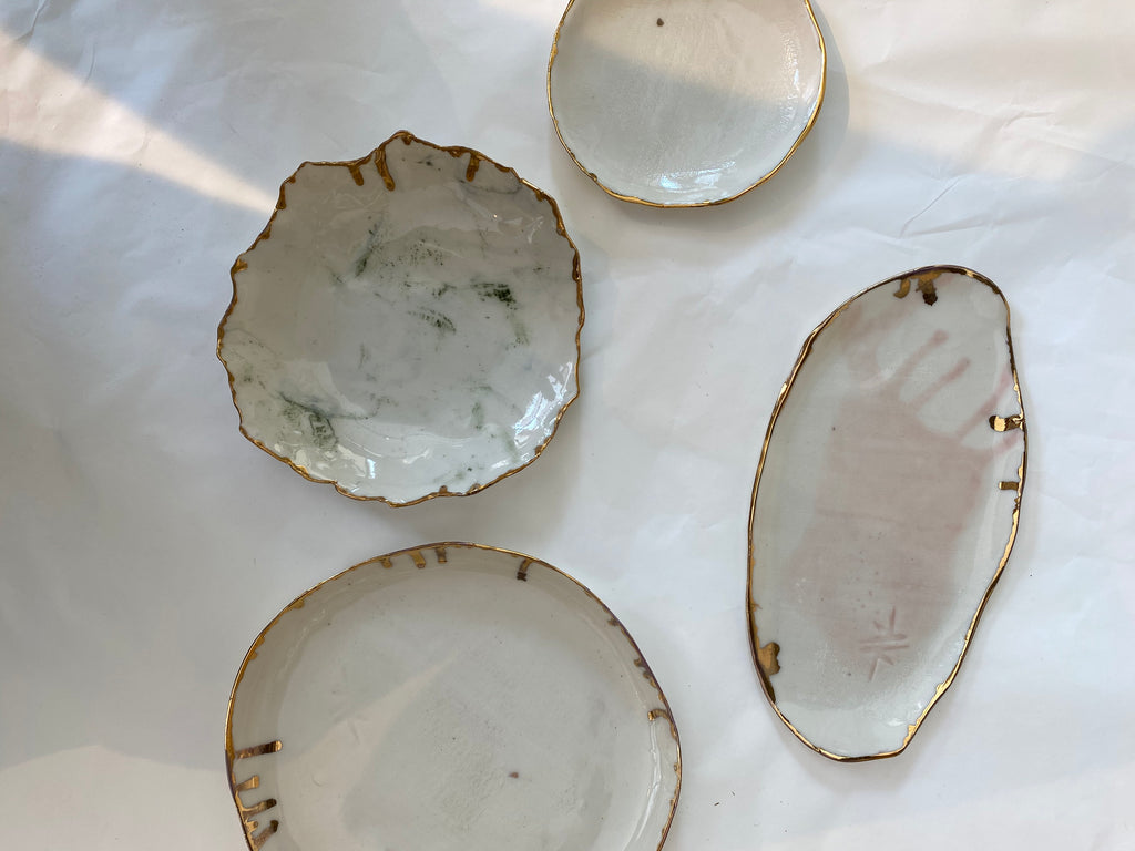 Jewelry Dish Making Workshop