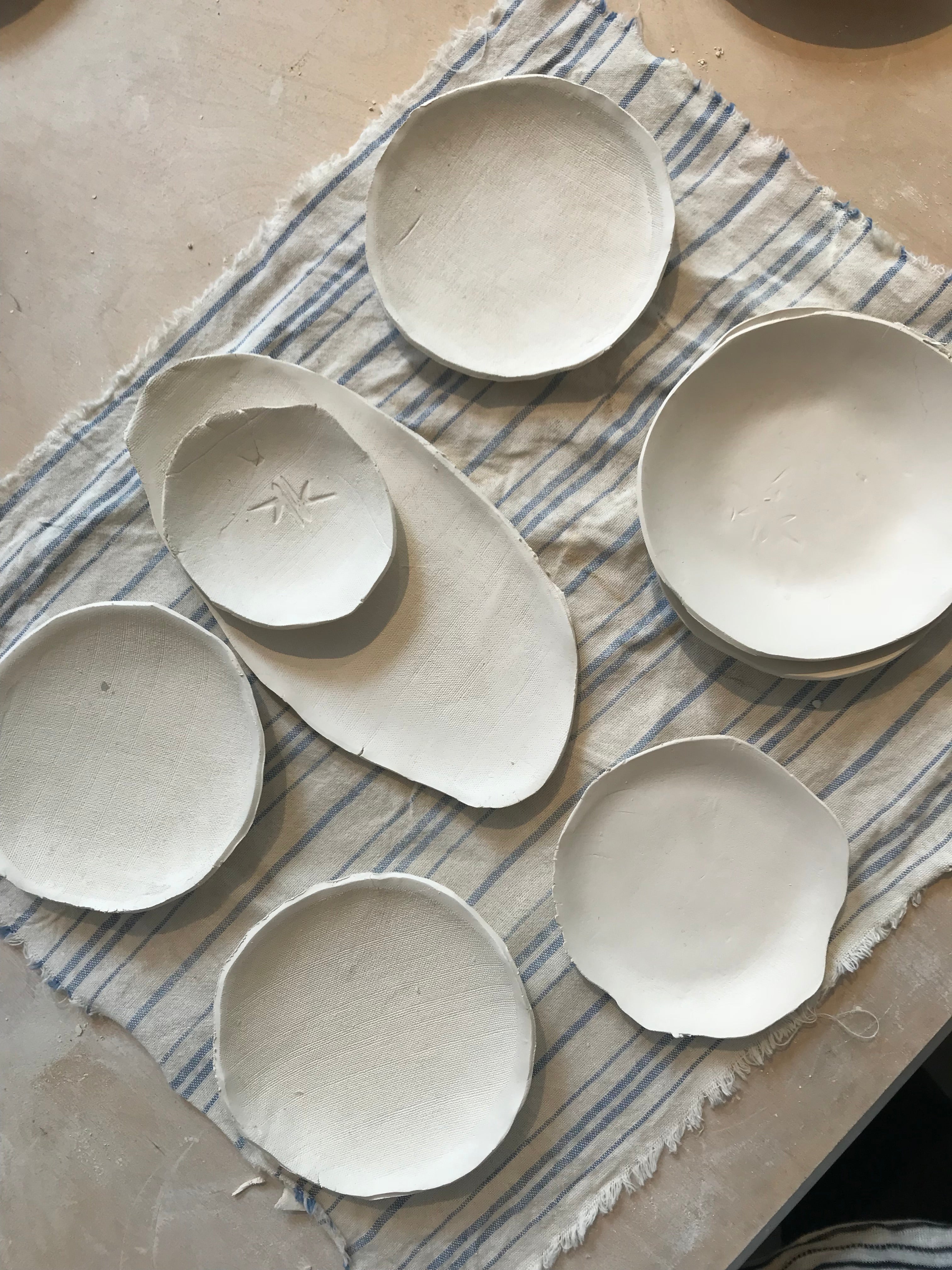 Jewelry Dish Making Workshop
