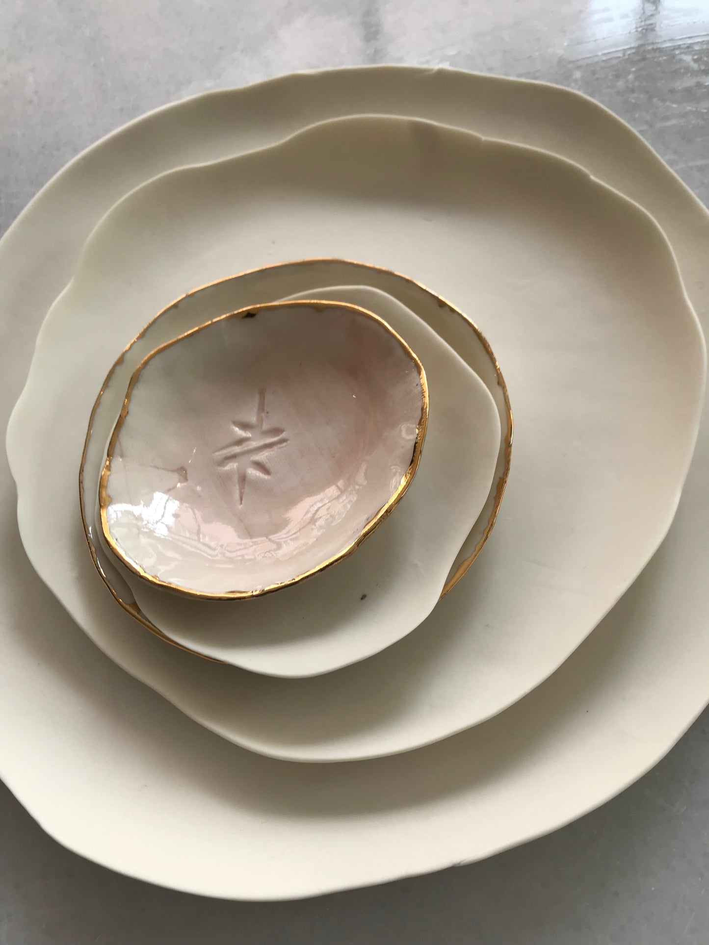 Jewelry Dish Making Workshop