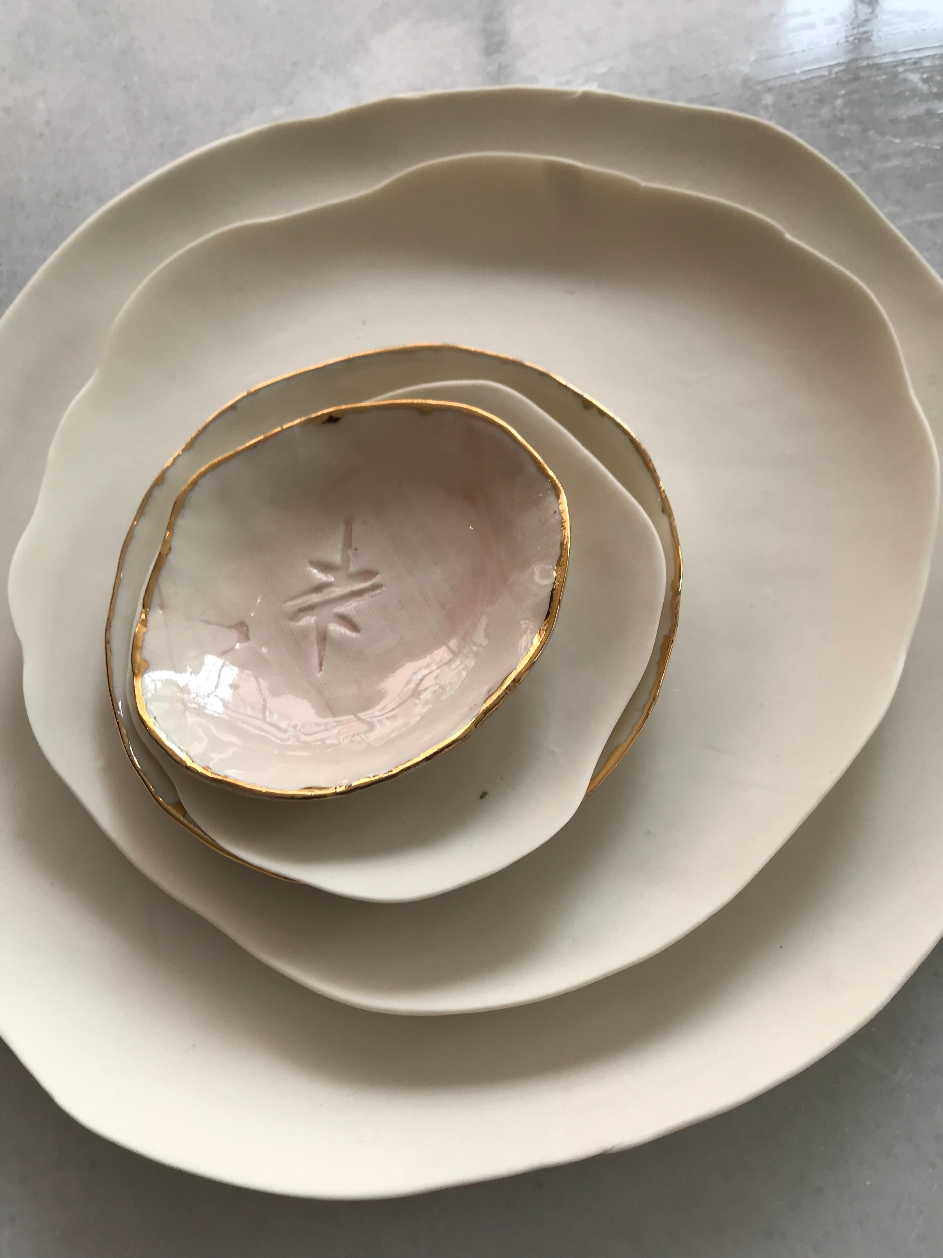 Jewelry Dish Making Workshop